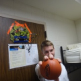 "ball so hard in the dorms"