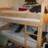 The Bunk Beds