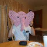 I'm an elephant