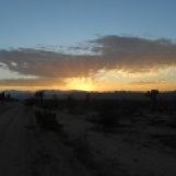 Another Desert Sunset