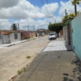 All the streets in Brazil look like this