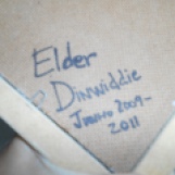 Elder Dinwiddie Frame