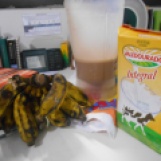 Shake - Bananas and Milk