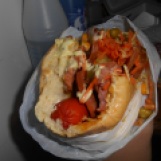 A Brazilian Hot Dog