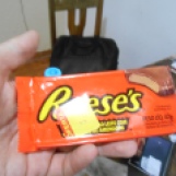 I bought a Reese's